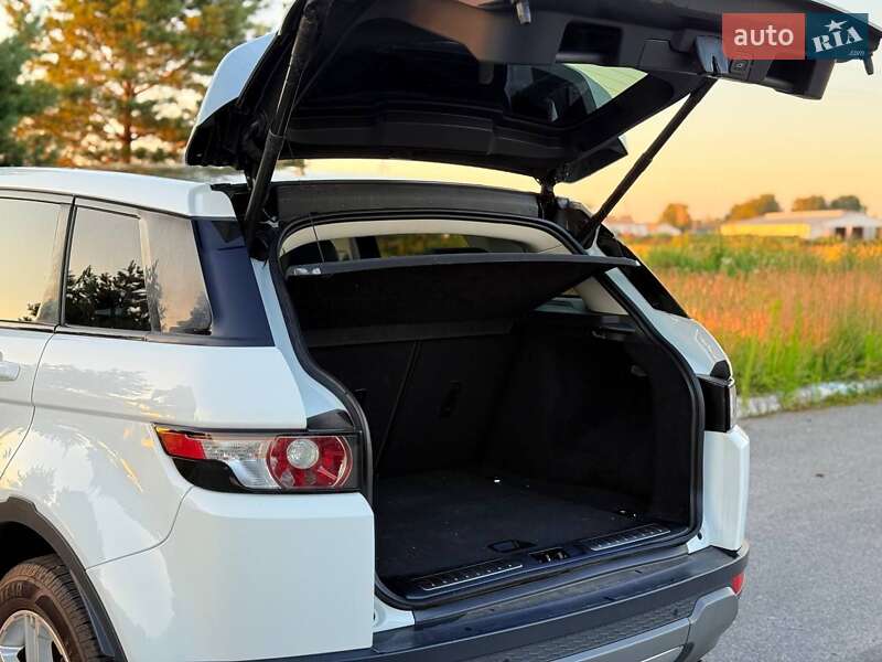 Внедорожник / Кроссовер Land Rover Range Rover Evoque 2015 в Мене фото 26 Внедорожник / Кроссовер Land Rover Range Rover Evoque 2015 в Мене