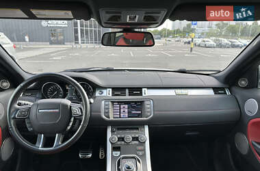 Внедорожник / Кроссовер Land Rover Range Rover Evoque 2012 в 