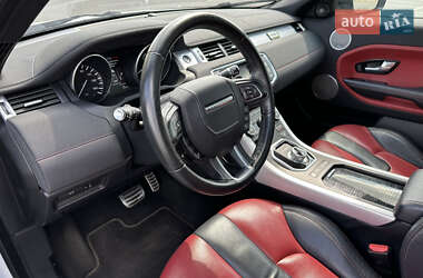 Внедорожник / Кроссовер Land Rover Range Rover Evoque 2012 в 