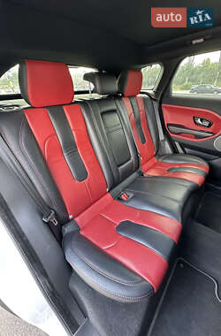 Внедорожник / Кроссовер Land Rover Range Rover Evoque 2012 в 