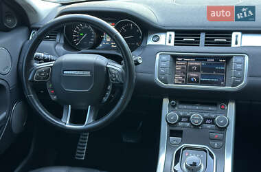 Внедорожник / Кроссовер Land Rover Range Rover Evoque 2012 в 