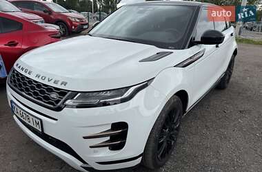 Внедорожник / Кроссовер Land Rover Range Rover Evoque 2022 в Киеве