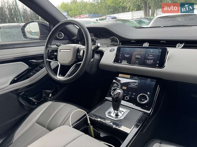 Внедорожник / Кроссовер Land Rover Range Rover Evoque 2022 в Киеве