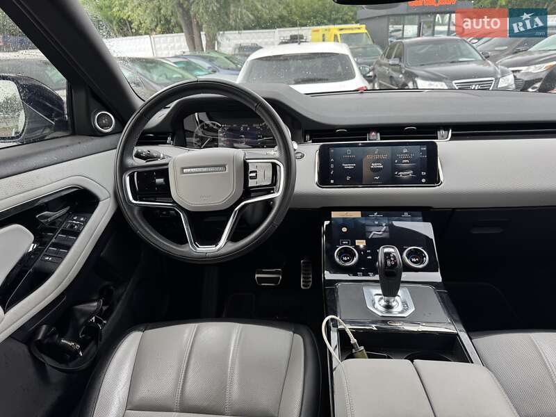 Внедорожник / Кроссовер Land Rover Range Rover Evoque 2022 в Киеве