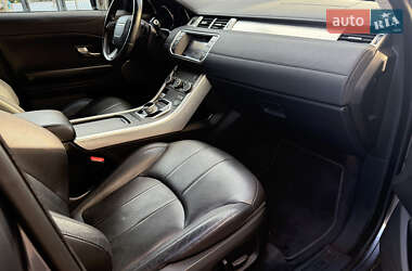 Внедорожник / Кроссовер Land Rover Range Rover Evoque 2015 в 