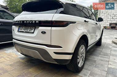 Внедорожник / Кроссовер Land Rover Range Rover Evoque 2020 в 