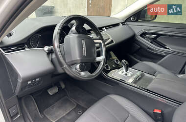 Внедорожник / Кроссовер Land Rover Range Rover Evoque 2020 в 