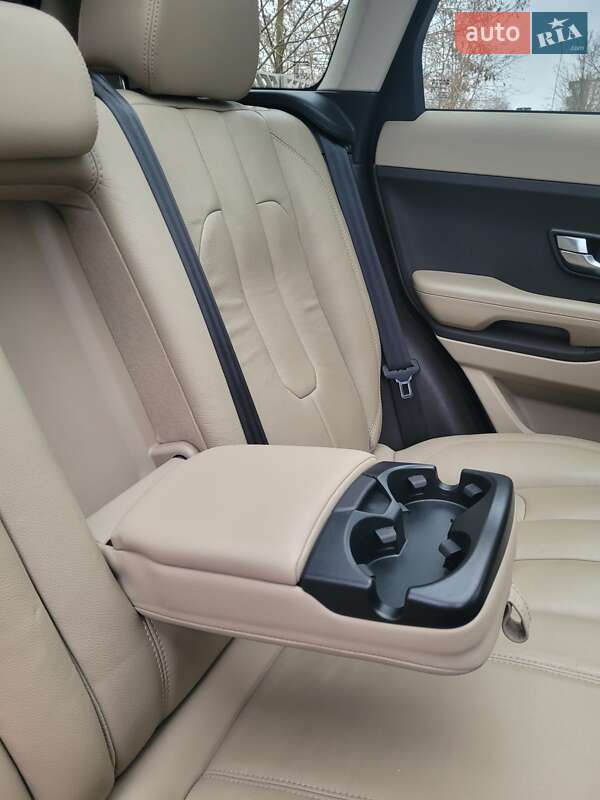 Позашляховик / Кросовер Land Rover Range Rover Evoque 2014 в Івано-Франківську