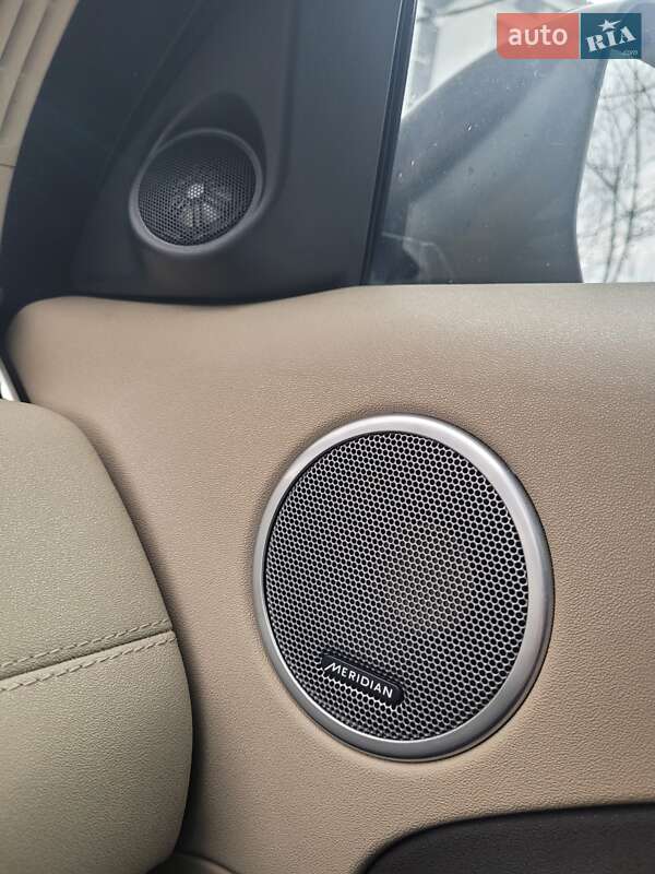 Позашляховик / Кросовер Land Rover Range Rover Evoque 2014 в Івано-Франківську