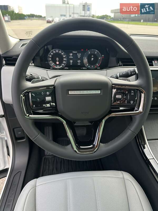 Внедорожник / Кроссовер Land Rover Range Rover Evoque 2024 в Киеве