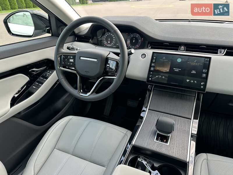 Внедорожник / Кроссовер Land Rover Range Rover Evoque 2024 в Киеве