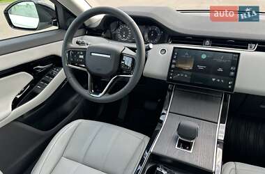 Внедорожник / Кроссовер Land Rover Range Rover Evoque 2024 в 