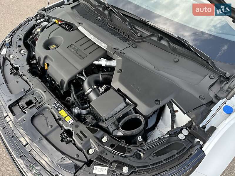 Внедорожник / Кроссовер Land Rover Range Rover Evoque 2024 в Киеве