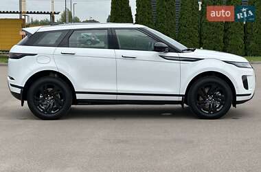 Внедорожник / Кроссовер Land Rover Range Rover Evoque 2024 в 