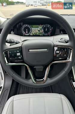 Внедорожник / Кроссовер Land Rover Range Rover Evoque 2024 в 