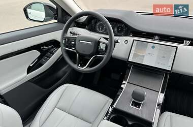 Внедорожник / Кроссовер Land Rover Range Rover Evoque 2024 в 