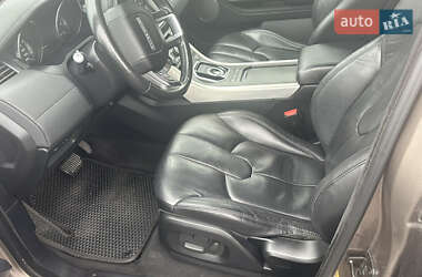 Внедорожник / Кроссовер Land Rover Range Rover Evoque 2015 в 