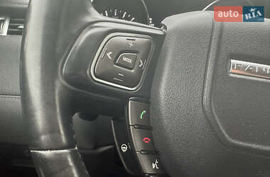 Внедорожник / Кроссовер Land Rover Range Rover Evoque 2015 в 