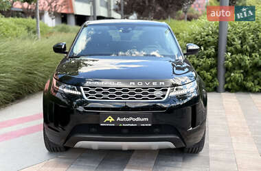 Внедорожник / Кроссовер Land Rover Range Rover Evoque 2020 в Киеве