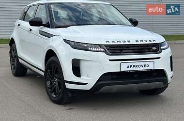 Позашляховик / Кросовер Land Rover Range Rover Evoque 2024 в Києві