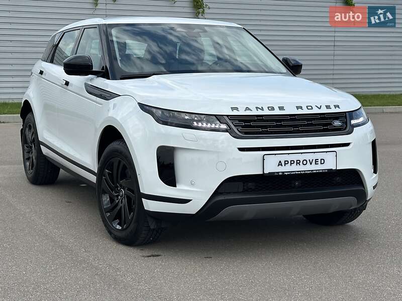 Land Rover Range Rover Evoque 2024