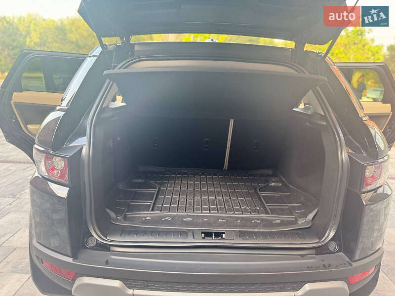 Внедорожник / Кроссовер Land Rover Range Rover Evoque 2012 в Днепре фото 11 Внедорожник / Кроссовер Land Rover Range Rover Evoque 2012 в Днепре