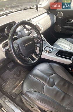 Внедорожник / Кроссовер Land Rover Range Rover Evoque 2013 в 