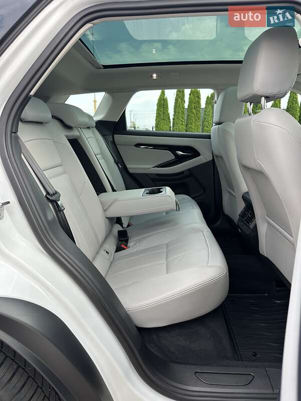 Внедорожник / Кроссовер Land Rover Range Rover Evoque 2024 в Киеве