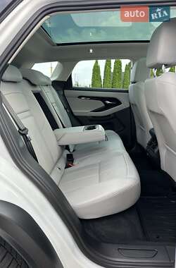 Внедорожник / Кроссовер Land Rover Range Rover Evoque 2024 в 