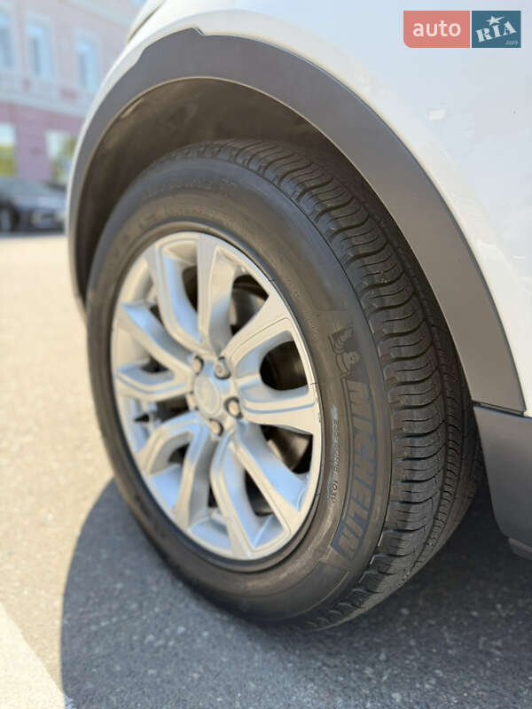 Внедорожник / Кроссовер Land Rover Range Rover Evoque 2017 в Одессе фото 23 Внедорожник / Кроссовер Land Rover Range Rover Evoque 2017 в Одессе