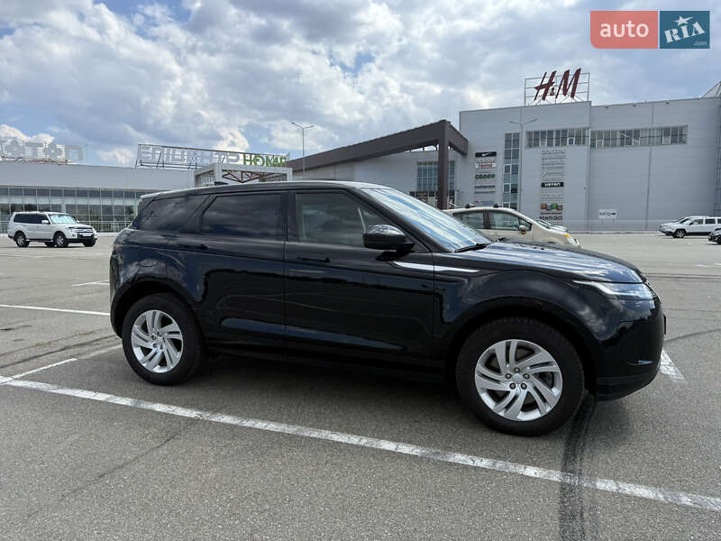 Внедорожник / Кроссовер Land Rover Range Rover Evoque 2019 в Броварах фото 6 Внедорожник / Кроссовер Land Rover Range Rover Evoque 2019 в Броварах