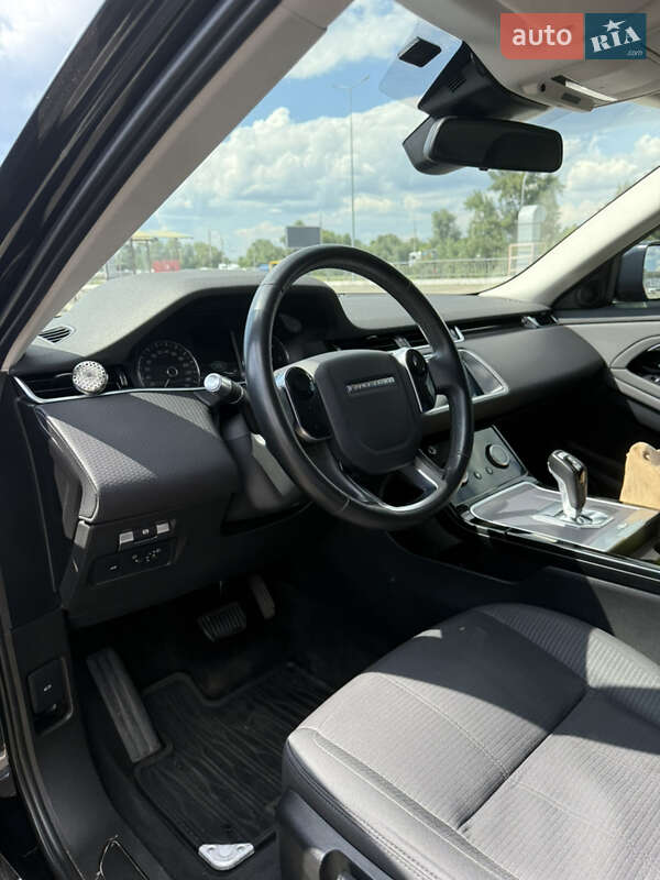 Внедорожник / Кроссовер Land Rover Range Rover Evoque 2019 в Броварах фото 14 Внедорожник / Кроссовер Land Rover Range Rover Evoque 2019 в Броварах