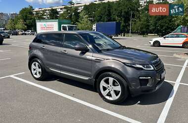 Внедорожник / Кроссовер Land Rover Range Rover Evoque 2015 в 