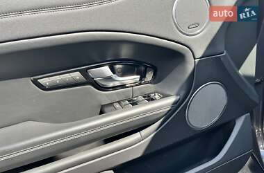 Внедорожник / Кроссовер Land Rover Range Rover Evoque 2015 в 