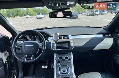 Внедорожник / Кроссовер Land Rover Range Rover Evoque 2015 в 
