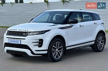 Внедорожник / Кроссовер Land Rover Range Rover Evoque 2024 в 