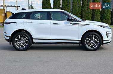 Внедорожник / Кроссовер Land Rover Range Rover Evoque 2024 в 