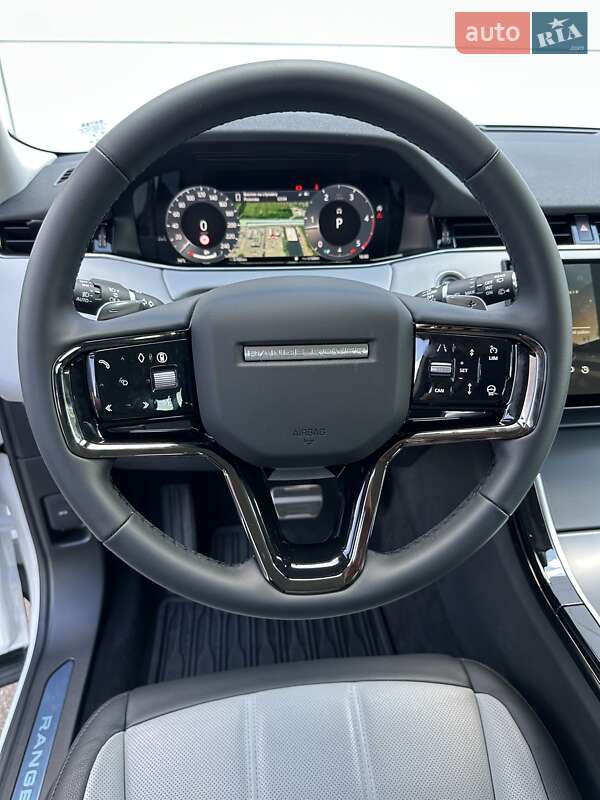 Внедорожник / Кроссовер Land Rover Range Rover Evoque 2024 в Киеве