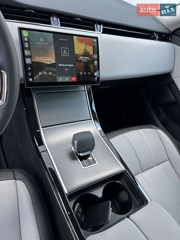 Внедорожник / Кроссовер Land Rover Range Rover Evoque 2024 в Киеве