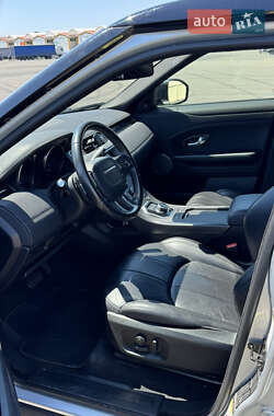Внедорожник / Кроссовер Land Rover Range Rover Evoque 2017 в 