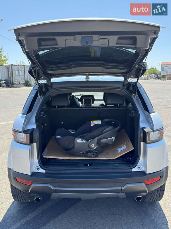 Внедорожник / Кроссовер Land Rover Range Rover Evoque 2017 в Одессе