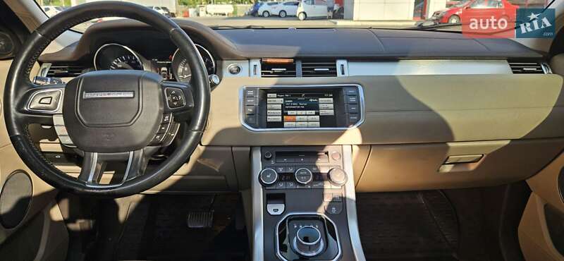Внедорожник / Кроссовер Land Rover Range Rover Evoque 2015 в Днепре фото 19 Внедорожник / Кроссовер Land Rover Range Rover Evoque 2015 в Днепре