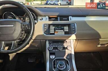 Внедорожник / Кроссовер Land Rover Range Rover Evoque 2015 в 
