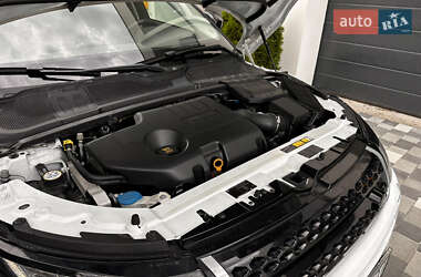 Внедорожник / Кроссовер Land Rover Range Rover Evoque 2017 в 