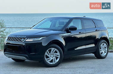 Позашляховик / Кросовер Land Rover Range Rover Evoque 2019 в Одесі