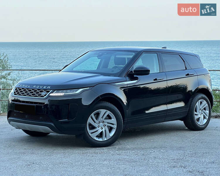 Внедорожник / Кроссовер Land Rover Range Rover Evoque 2019 в Одессе