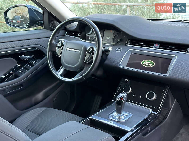Внедорожник / Кроссовер Land Rover Range Rover Evoque 2019 в Одессе