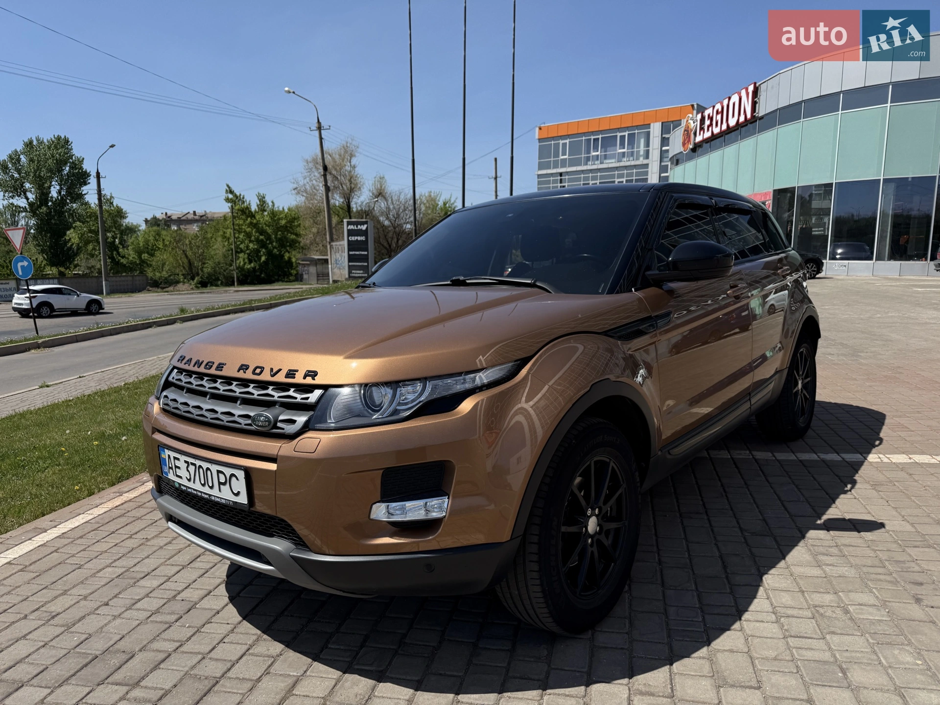 2013 Land Rover Range Rover Evoque - мініатюра 3