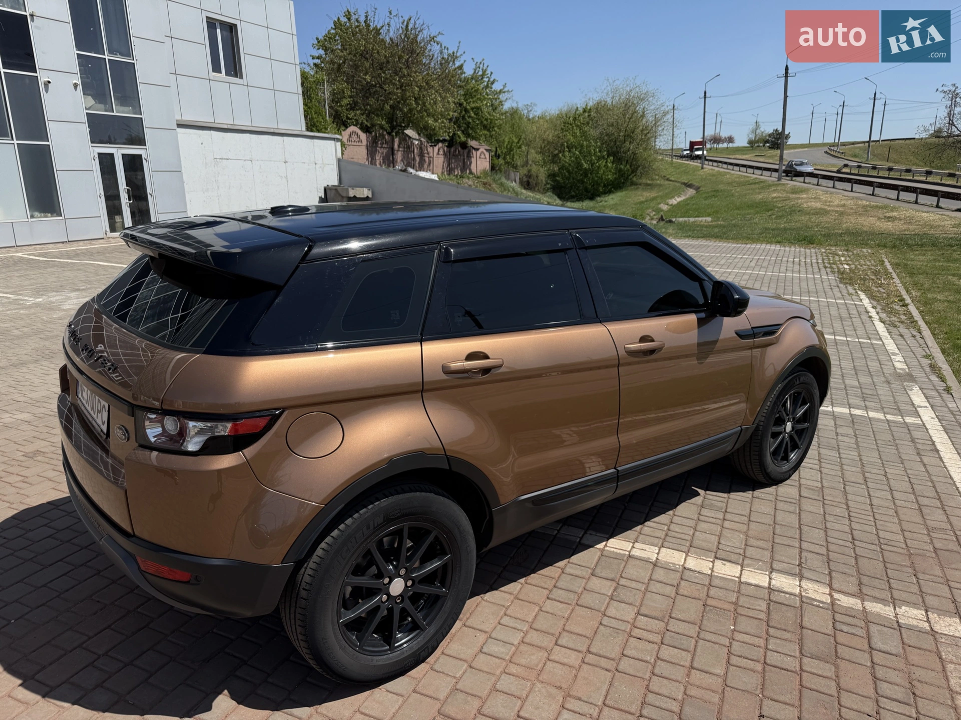2013 Land Rover Range Rover Evoque - мініатюра 11
