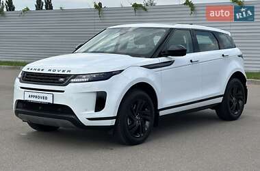 Внедорожник / Кроссовер Land Rover Range Rover Evoque 2024 в 